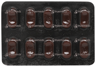 Macroid 500 Tablet 10