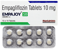 Empajoy 10 Tablet 10