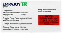Empajoy 10 Tablet 10