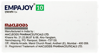 Empajoy 10 Tablet 10
