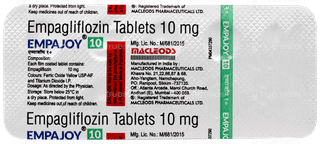 Empajoy 10 Tablet 10