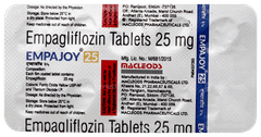 Empajoy 25 Tablet 10 Empajoy 25 Tablet 10