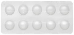 Mirabet S 50mg/5mg Tablet 10