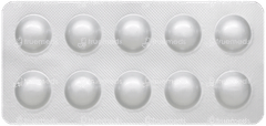 Mirabet S 50Mg/5Mg Tablet 10