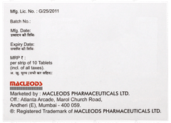 Empajoy S 10/100 Tablet 10