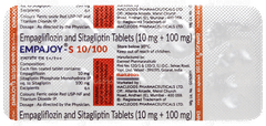 Empajoy S 10/100 Tablet 10