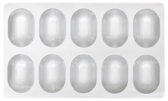 Geminor Ms 2 50/1000 Tablet 10