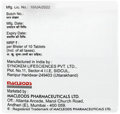 Geminor Ms 1 50/1000 Tablet 10 Geminor Ms 1 50/1000 Tablet 10