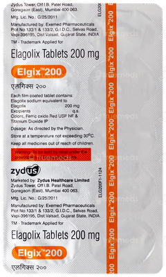 Elgix 200 Tablet 10