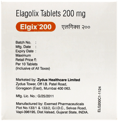Elgix 200 Tablet 10