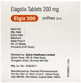 Elgix 200 Tablet 10