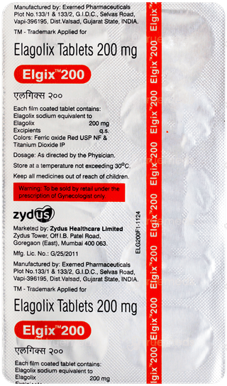 Elgix 200 Tablet 10