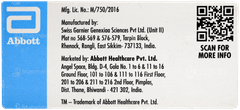 Bisosafe Am 5mg Tablet 10