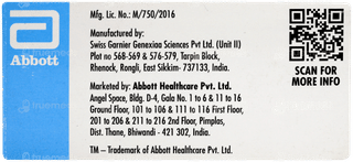 Bisosafe Am 5mg Tablet 10