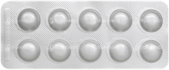 Bisosafe Am 5mg Tablet 10