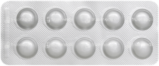 Bisosafe Am 5mg Tablet 10