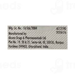 Bisosafe T 2.5 Tablet 10