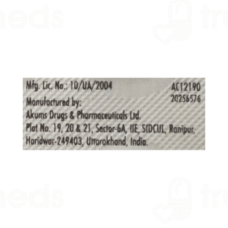 Bisosafe T 2.5 Tablet 10