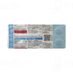 Bisosafe T 5mg/40mg Tablet 10