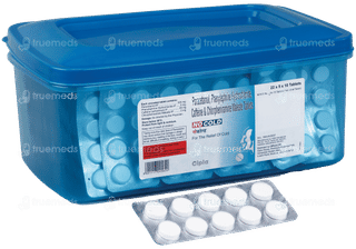 Nocold Tablet 10