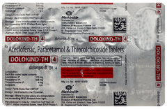 Dolokind Th 4 Tablet 10 Dolokind Th 4 Tablet 10