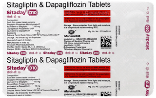 Sitaday D10 Tablet 15