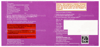 Telmikind Mct 25 Tablet 10