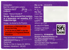 Tranbless Tablet 10