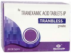 Tranbless Tablet 10