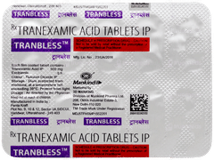 Tranbless Tablet 10
