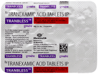 Tranbless Tablet 10