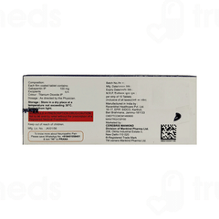 Trugaba 100 Tablet 10