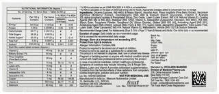 Vitakind Gold Tablet 10