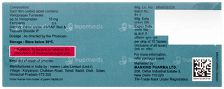 Vonalong 10 Tablet 10