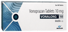 Vonalong 10 Tablet 10