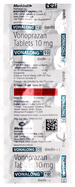 Vonalong 10 Tablet 10
