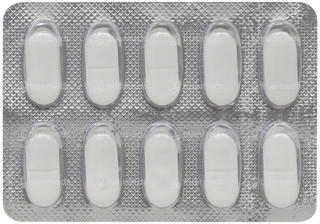 Glizid M 40/500 Tablet 10