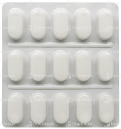 Sitabless M 50mg/1000mg Tablet 15 Sitabless M 50mg/1000mg Tablet 15