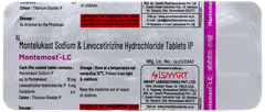 Montemost Lc Tablet 10