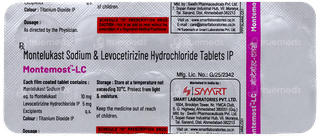 Montemost Lc Tablet 10