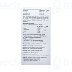 Lubijoint Trio Tablet 20 Lubijoint Trio Tablet 20