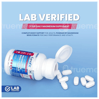 Geofit Magnesium Bisglycinate Tablet 30