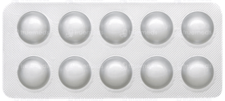 Telmevas 40 Tablet 10