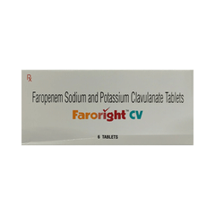 Faroright Cv Tablet 6