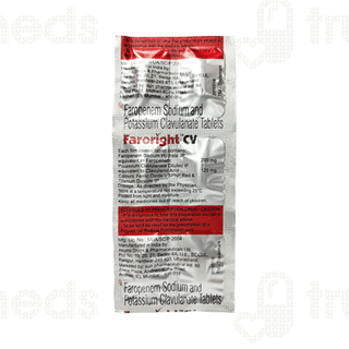 Faroright Cv Tablet 6