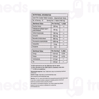 Ostozorb Tablet 30
