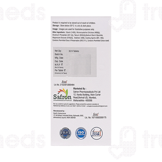 Ostozorb Tablet 30