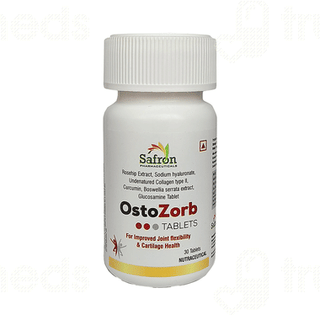 Ostozorb Tablet 30