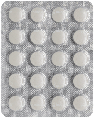 Flagyl 200 Tablet 20