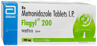 Flagyl 200 Tablet 20